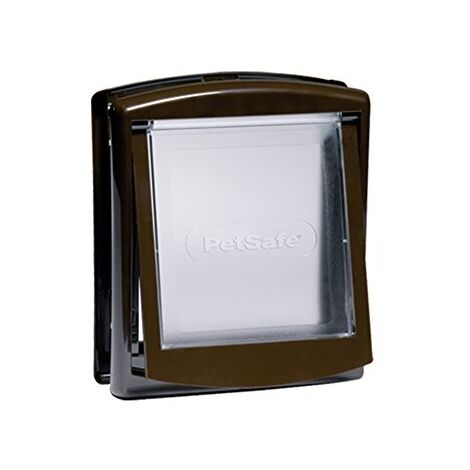 PORTE STAYWELL®À 2 POSITIONS - BRUN - 18KG CYNNOTEK CY1718