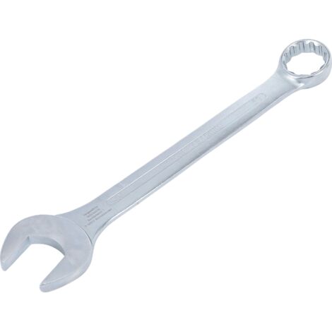 Nom : Clé à fourche et à anneau BGS SW 50 mm - 1100Structure :