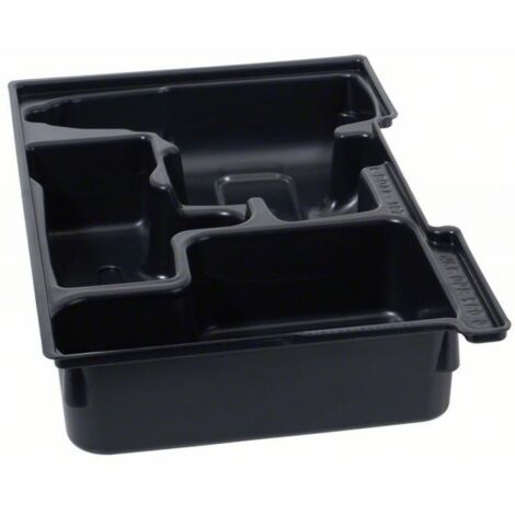 Calage pour le rangement d'outils, adapté pour GSR 12V-15 et GDR 12 V-105 Bosch Professional 1600A002V8 Q163092
