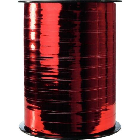 MAILDOR 602006C BOLDUC BOBINE MÉTALLISÉE 250 M X 7 MM ROUGE (1/2)