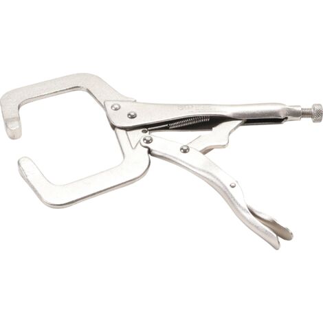 BGS technic | Pince étau | réglage rapide 4 fois | 225 mm | purchase online
