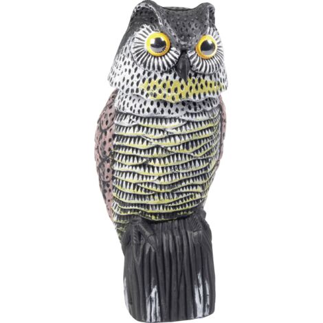 REPOUSSEUR DOISEAUX GARDIGO EULE, OWL 60102 EFFET DISSUASIF 1 PC(S) (1/5)