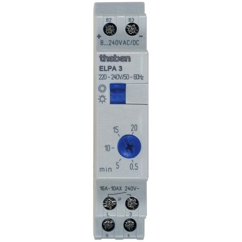 THEBEN - ELPA 3 - 0030002 - MINUTERIE D'ESCALIER (1/3)