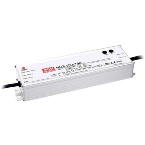 Driver LED MW Mean Well HLG-150H-30A A023971