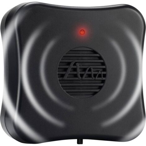 RÉPULSEUR DANIMAUX GARDIGO TYPE DE FONCTIONS À ULTRASON CHAMP DACTION 40 M² 1 PC(S) 66950INT (1/3)