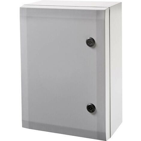 ARMOIRE DE COMMANDE FIBOX ARCA 403021 8120007 GRIS 400 X 300 X 210 POLYCARBONATE 1 PC(S) (1/2)