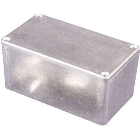 BOÎTIER UNIVERSEL HAMMOND ELECTRONICS 1550G ALUMINIUM ALUMINIUM 222 X 146 X 55 1 PC(S) (1/2)