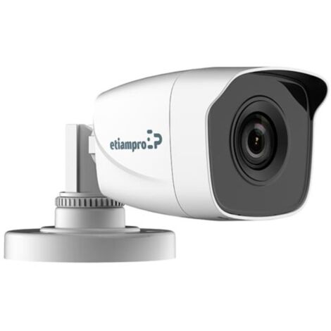 CAMÉRA HD CCTV - HD TVI - CYLINDRIQUE VELLEMAN ECAMTVI201 (1/4)