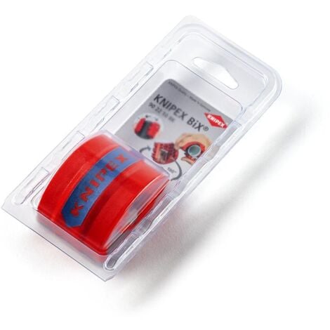 KNIPEX 90 22 10 BK BiX® Coupe-tube pour les tubes en plastique de Ø 20 à 50 mm 72 mm