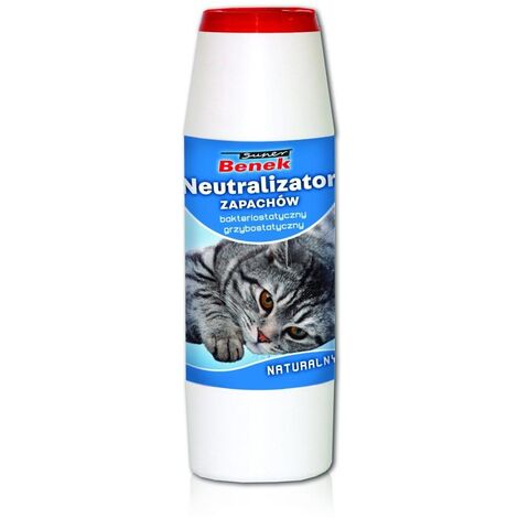CERTECH 10326 DÉSODORISANT ET DÉTACHANT POUR ANIMAUX DE COMPAGNIE POUDRE (1/3)