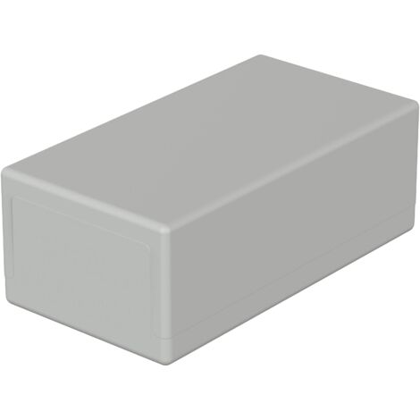 BOÎTIER UNIVERSEL CONRAD 05440002.MT35 POLYSTYRÈNE EXPANSÉ (EPS) GRIS CLAIR 150 X 80 X 55 1 PC(S) (1/3)