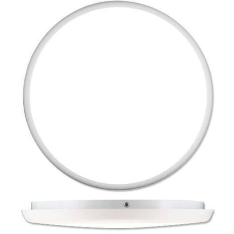 B.E.G. AL8-25-300-LED-3C 93621 APPLIQUE MURALE IP54 BLANC 3000/4000/5700K BEG (1/2)