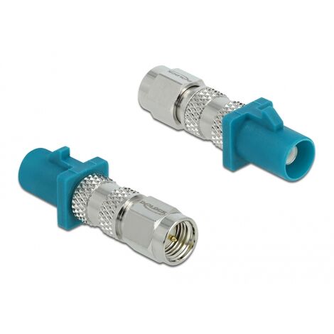 DELOCK 89861 CONNECTEUR COAXIAL SMA 50 OHM 1 PIÈCE(S) (1/3)