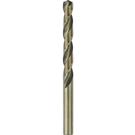 BOSCH 2609255075 FORET À MÉTAUX RECTIFIÉ HSS-CO DIN 338 LONGUEUR 101 MM DIAMÈTRE 6,5 MM (1/3)