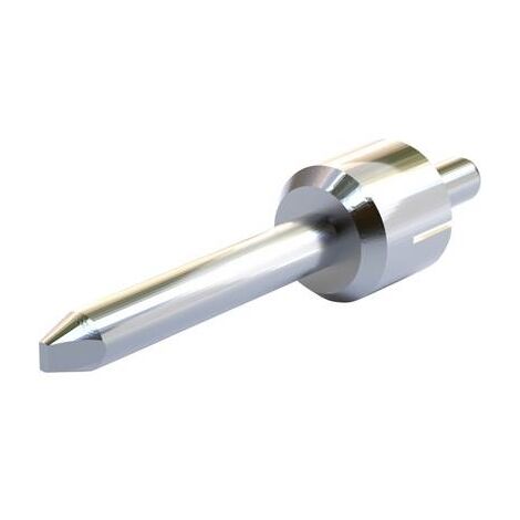 TOOLCRAFT Panne De Fer à Souder Conique Taille De La Panne 0.8 Mm