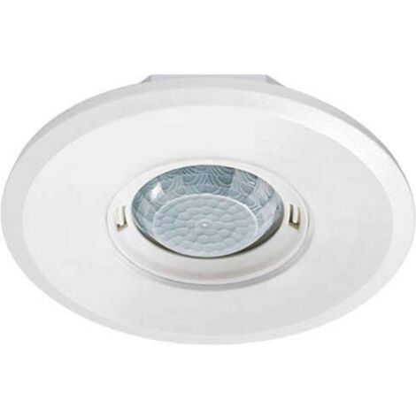 ESYLUX EP10428609 MD-FLAT 360I/8 LARGE ROUND BEWEGUNGSMELDER RUND WEIß(EP10428609) (1/2)