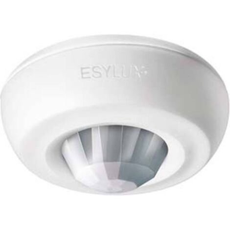 ESYLUX PD 360I/24 BASIC DECKEN-PRÄSENZMELDER (EB10430879) (1/2)