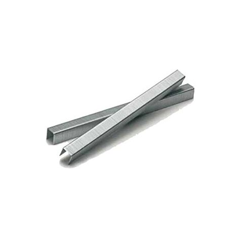 Makita – Agrafe 10 mm x 19 mm – Lot de 5040 pièces – F32676 – Pour fixation sur bois dur et matériaux d'isolation