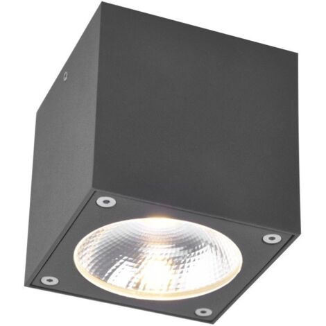 PAUL NEUHAUS 9674-13 PLAFONNIER D'EXTÉRIEUR À LED GEORG (1/3)