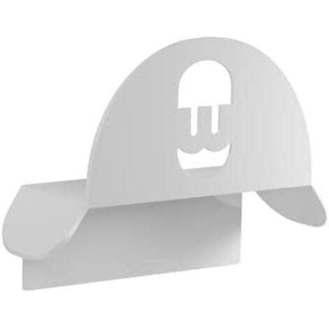 WALLBOX WANDHALTERUNG FÜR KABEL WEISS ACC-X-CABLEHOLDER-001-A (1/5)
