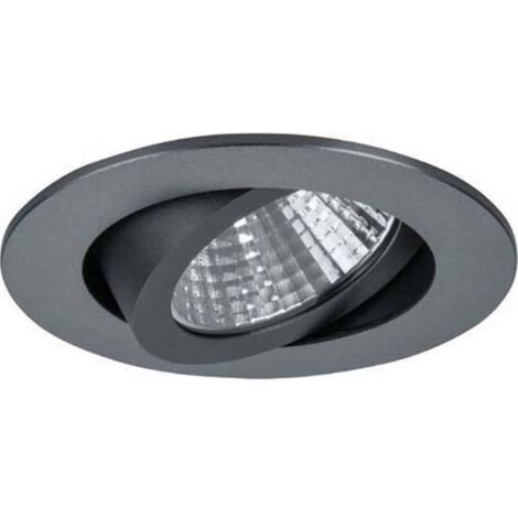 BRUMBERG LEUCHTEN 39361253 SPOT LED ENCASTRABLE TRIACDIM ALUMINIUM MAT DOWNLIGHT 4251433918981 PROJECTEUR (1/2)