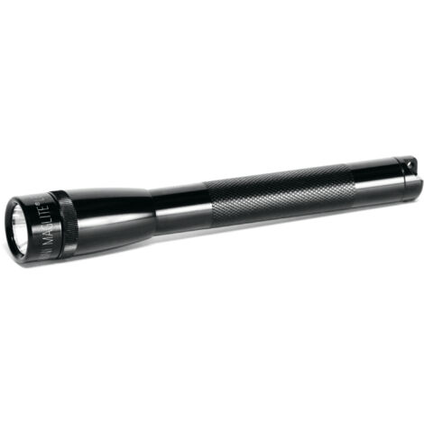 Mini Maglite Torcia Xenon 2x batterie AAA - Rosso