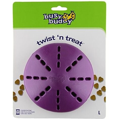 Busy Buddy Twist N Treat Medium