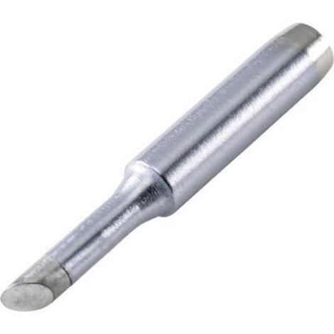 TOOLCRAFT N9-46 PANNE DE FER À SOUDER BISEAUTÉE 45° TAILLE DE LA PANNE 4 MM LONGUEUR DE LA PANNE 42 MM CONTENU 1 PC(S) (1/2)