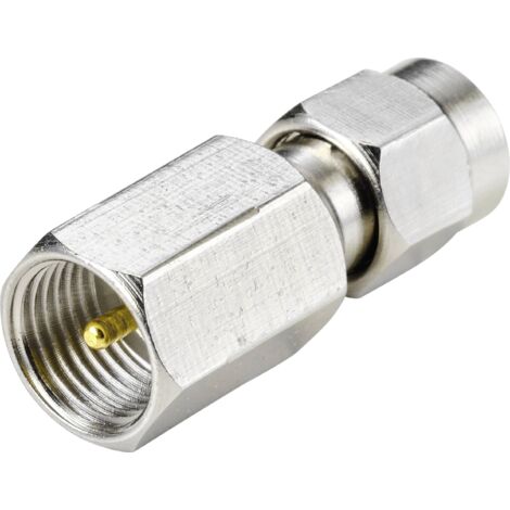 TRU COMPONENTS TC-9556672 Adaptateur FME FME mâle - SMA mâle 1 pc(s) Y609862 (1/3)
