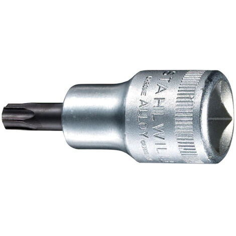 STAHLWILLE 54 TX T 30 54 CLÉ TORX, T30, ARGENT 54TX-T30 (1/4)