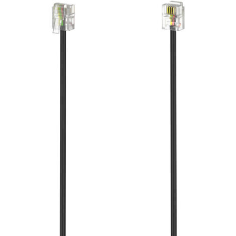 Telecommande Universelle Portail Hama Câble Réseau (RJ11, Modulaire, Connecteurs Mâles 6p4c, 3m) Blanc Connecteur De Charge IPhone XR