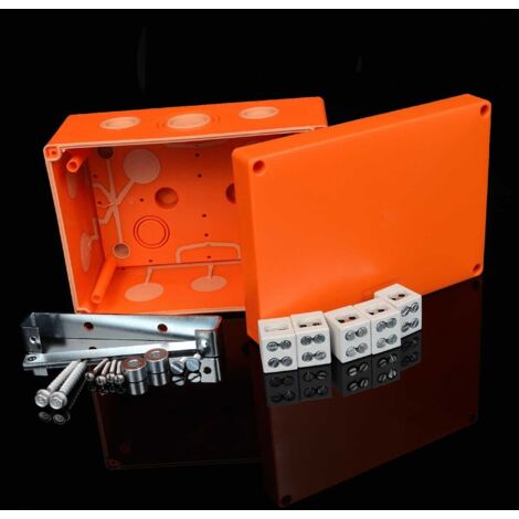 Coffret de protection incendie IP66 - Ksk 175 2Po10 (1/4)