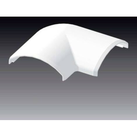 KOPOS 8843HB ÉQUERRE PLATE ANGLE PLAT 1 PC(S) BLANC (1/2)
