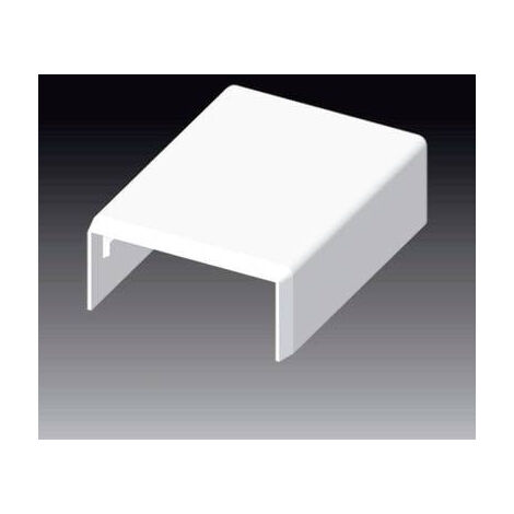 KOPOS 8631HB Embout (l x H) 41 mm x 18 mm 1 pc(s) blanc W047392 (1/4)