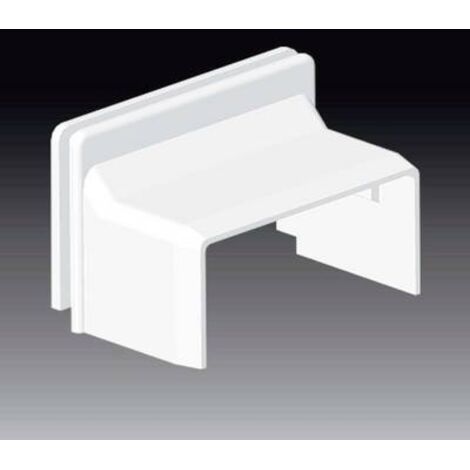 KOPOS 8639HB Élément de raccordement (l x H) 41 mm x 18 mm 1 pc(s) blanc W047332 (1/2)
