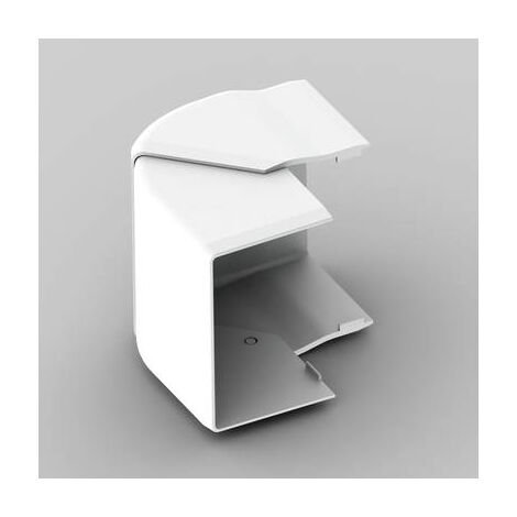 KOPOS 8656HB ANGLE EXTÉRIEUR (L X H) 60 MM X 40 MM 1 PC(S) BLANC (1/4)