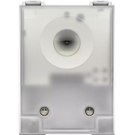 Theben – Interrupteur crépusculaire LUNA 127 star S – Capteur de lumière intégré – Temporisation réglable – IP55 pour extérieur – Charge lumineuse jusqu'à 600W (1/3)