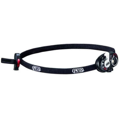 PETZL E02 P4 NEW E + LITE D'URGENCE LAMPE FRONTALE ULTRA COMPACT, 50 LM (1/5)