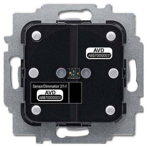 BUSCH-J. SENSOR/DIMMAKTOR 2/1-FACH 6212/2.1 BUSCH-JAEGER 6220-0-0016