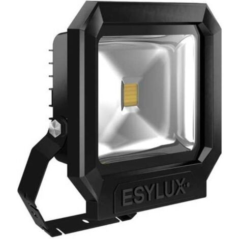 ESYLUX PROJECTEUR LED ADF OFL SUN LED50 W 5 K SW 5000 K M. MONT SW À REPASSER OFL SUN SPOT/PROJECTEUR/PROJECTEUR 4015120810268 (1/2)