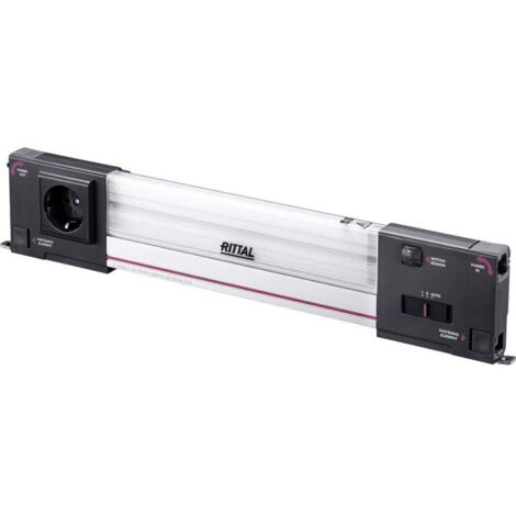 LAMPE LED POUR MACHINES RITTAL 2500.310 BLANC 13 W 1200 LM 240 V/AC 1 PC(S) (1/5)