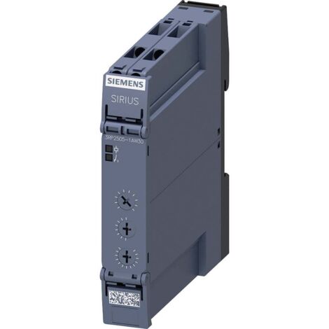 SIEMENS SIRIUS RELE MULTIFONCTION 1 CO 13 FONCTION 12 240 V BORNE VIS (1/4)