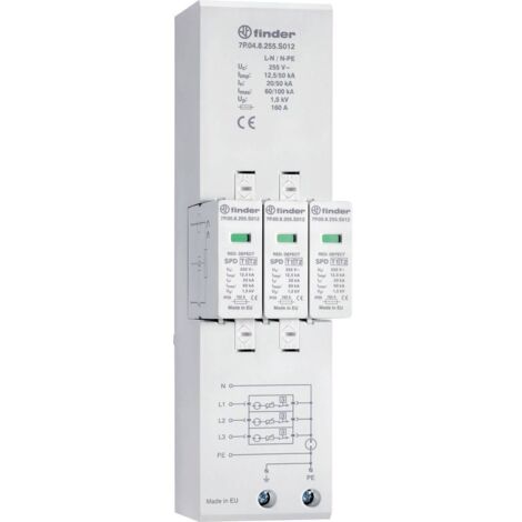 DISPOSITIF ANTISURTENSION FINDER 7P.04.8.255.S012 7P.04.8.255.S012 1 PC(S) (1/2)