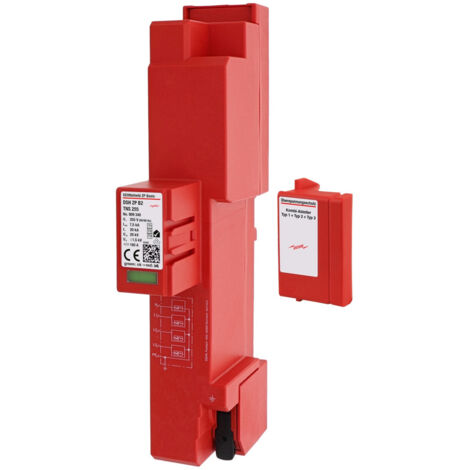 DEHN DÉROULEUR COMBINÉ DSH ZP B2 TNS 255 909340 (1/3)