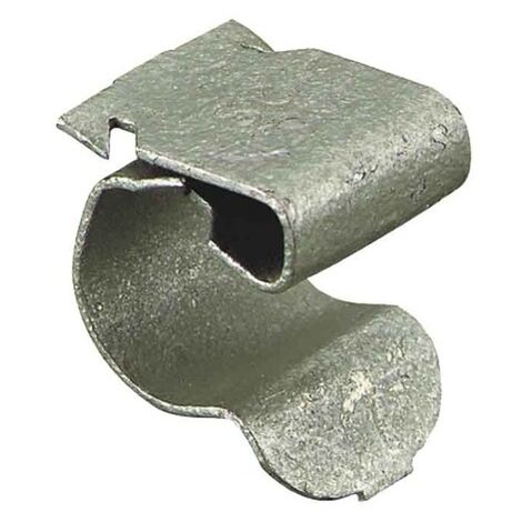 attache serre-câbles - sc - 4 à 7 mm - sc - 25 à 30 mm - boite de 100 - erico 187620