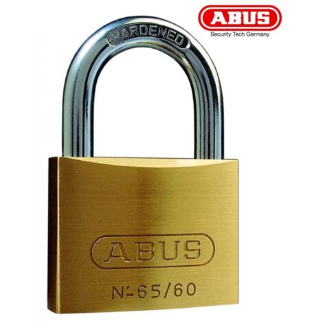 Cadenas Abus 65/60mm Classik Laiton (1/4)