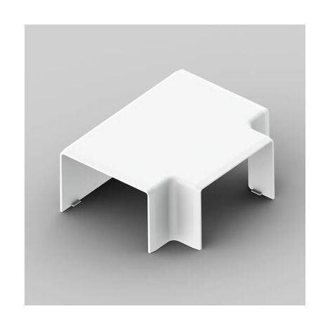 KOPOS 8654HB DÉRIVATION EN T (L X H) 60 MM X 40 MM 1 PC(S) BLANC (1/4)