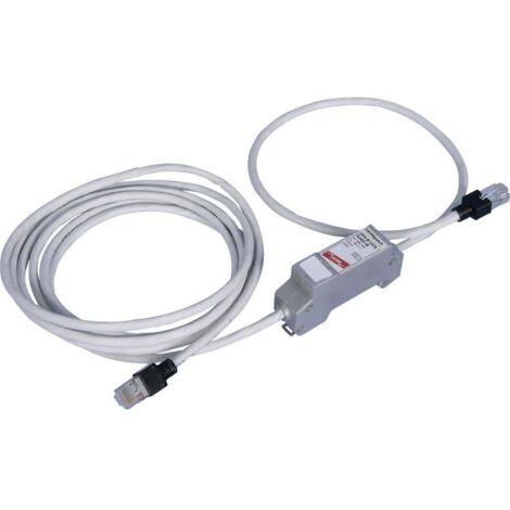 DEHN 929100 PARAFOUDRE UNIVERSEL INDUSTRIAL ETHERNET DEHNPATCH IP20 (1/4)