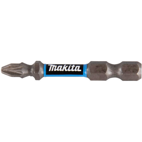 Makita E-03305 Jeu d'embouts vis Pozidriv technologie Torsion Control W622252 (1/3)