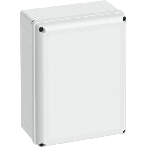 SPELSBERG GEOS-L 3040-18-O BOÎTIER MURAL 400 X 300 X 180 POLYCARBONATE 1 PC(S) 70043401 (1/5)